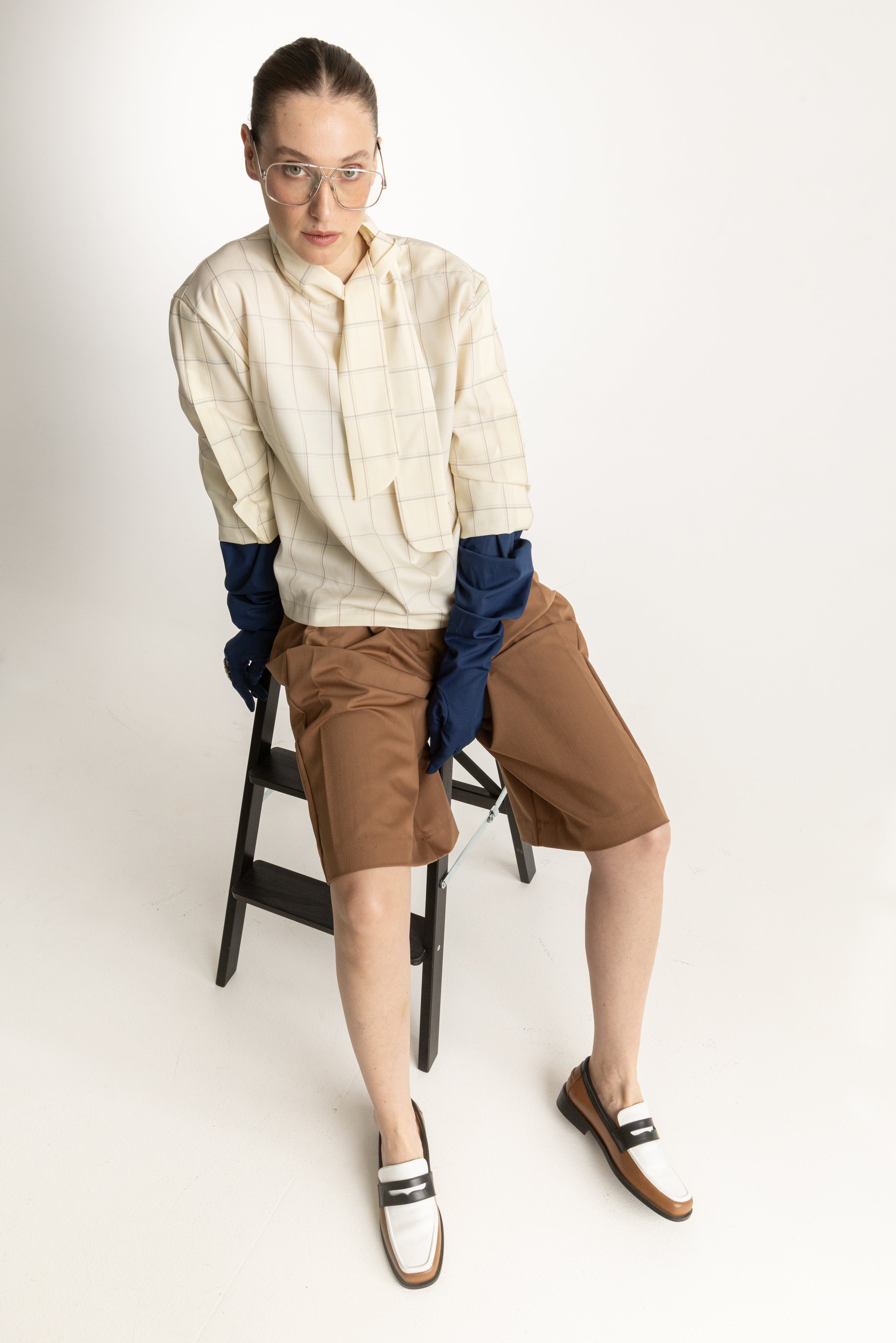 LOAFERS IN THREE COLOR