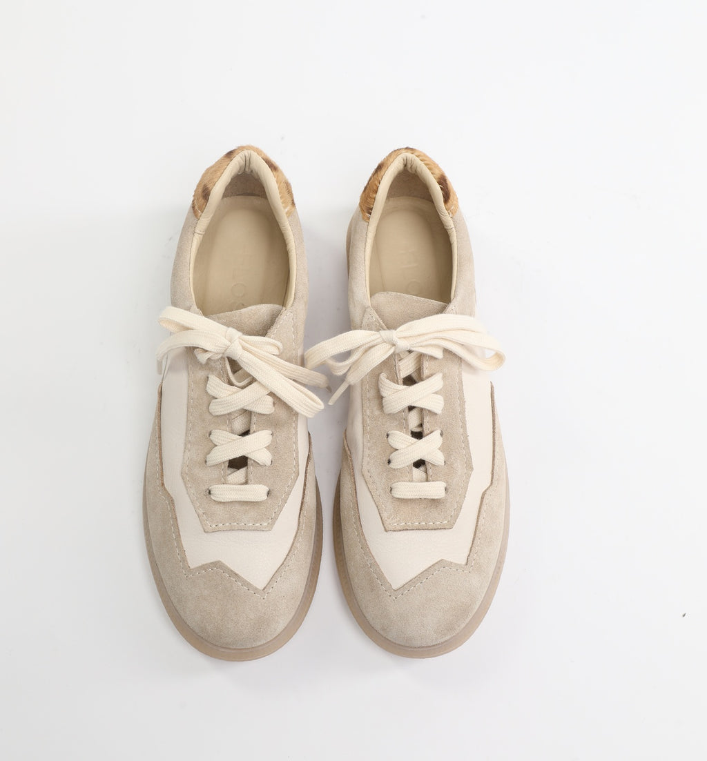 LEATHER SNEAKERS