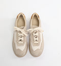LEATHER SNEAKERS