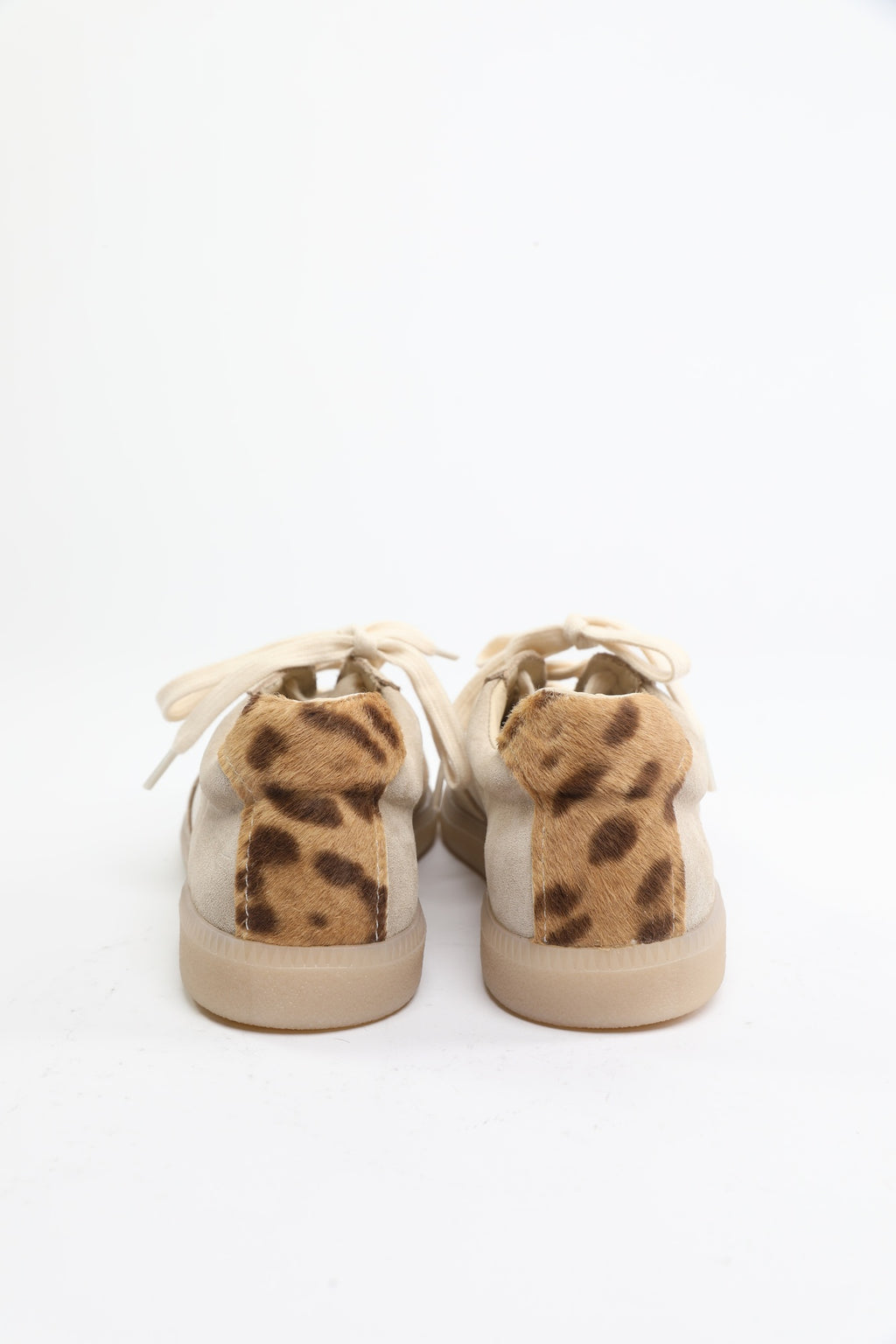 LEATHER SNEAKERS