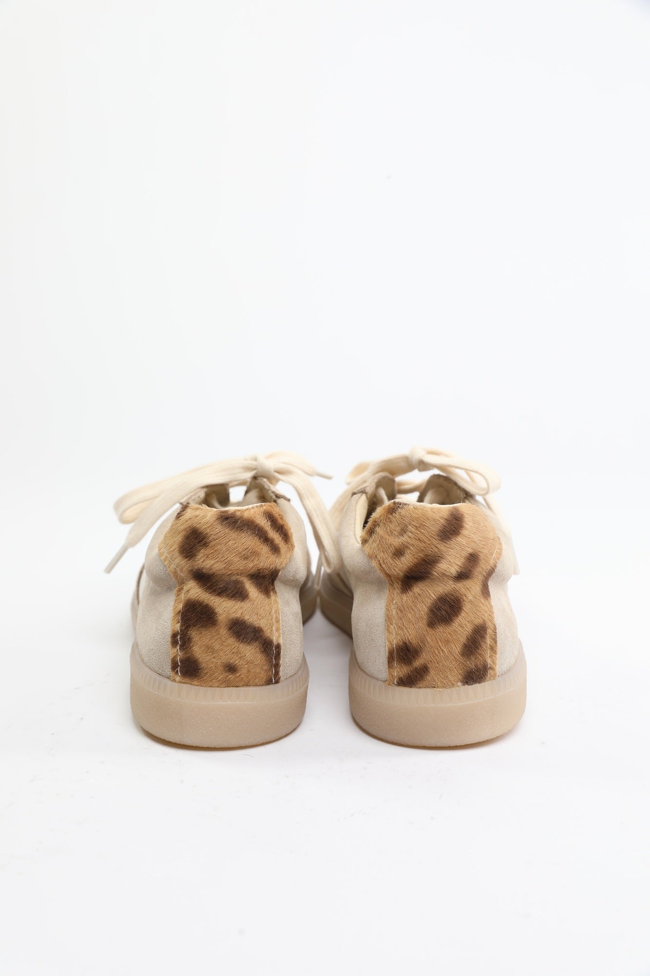 LEATHER SNEAKERS