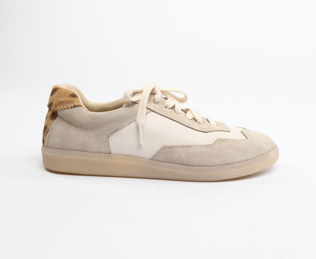 LEATHER SNEAKERS