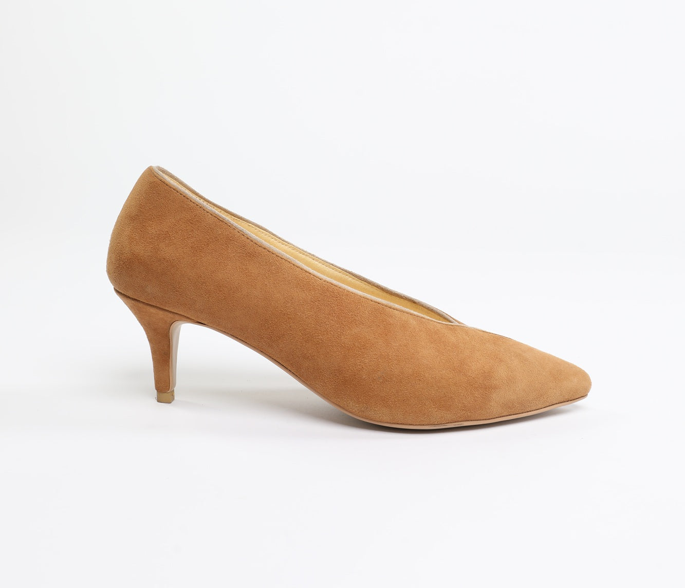 MOM SHOES VELVET LEATHER