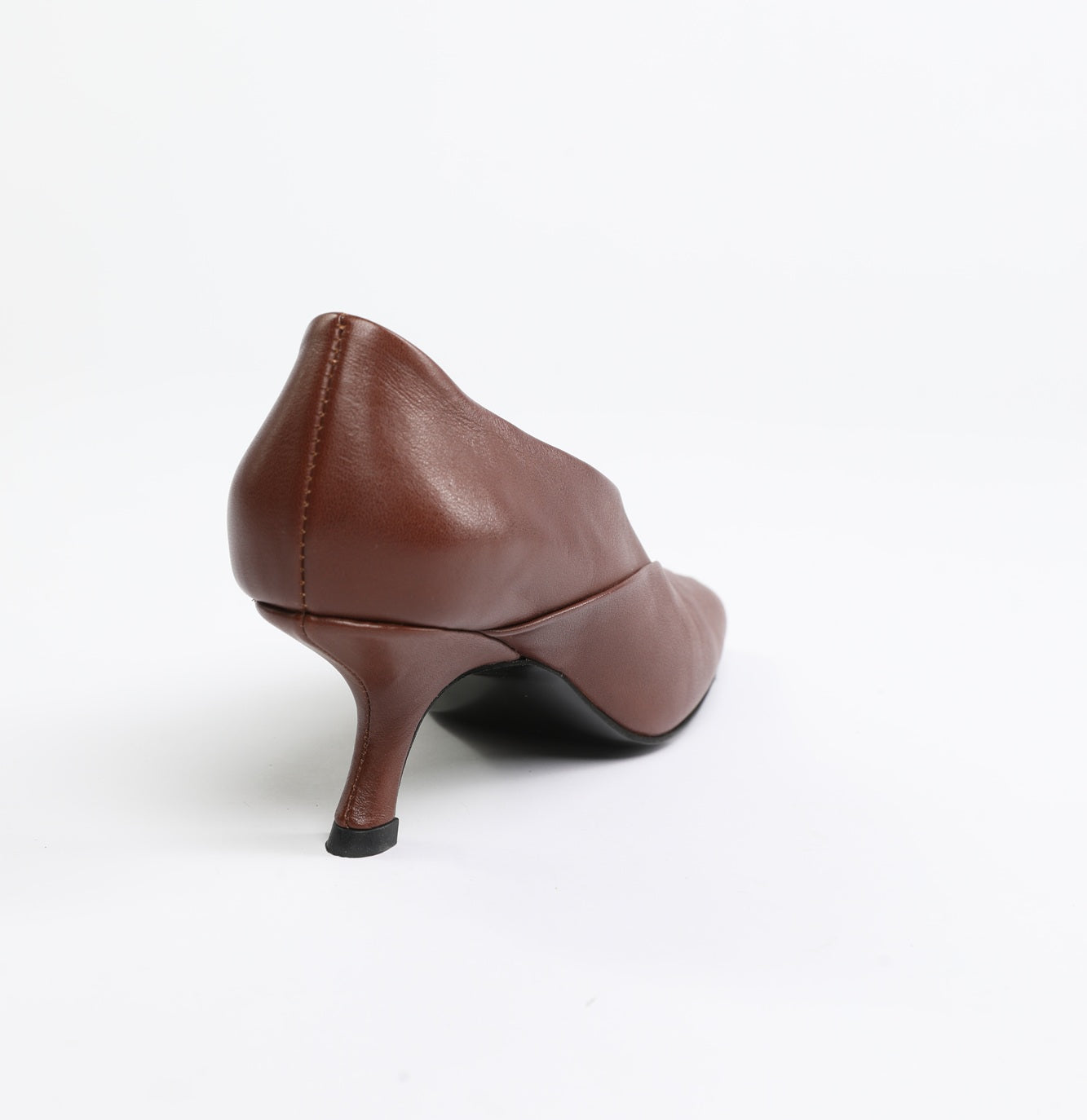 PUMPS SHOES SQUARE TEO