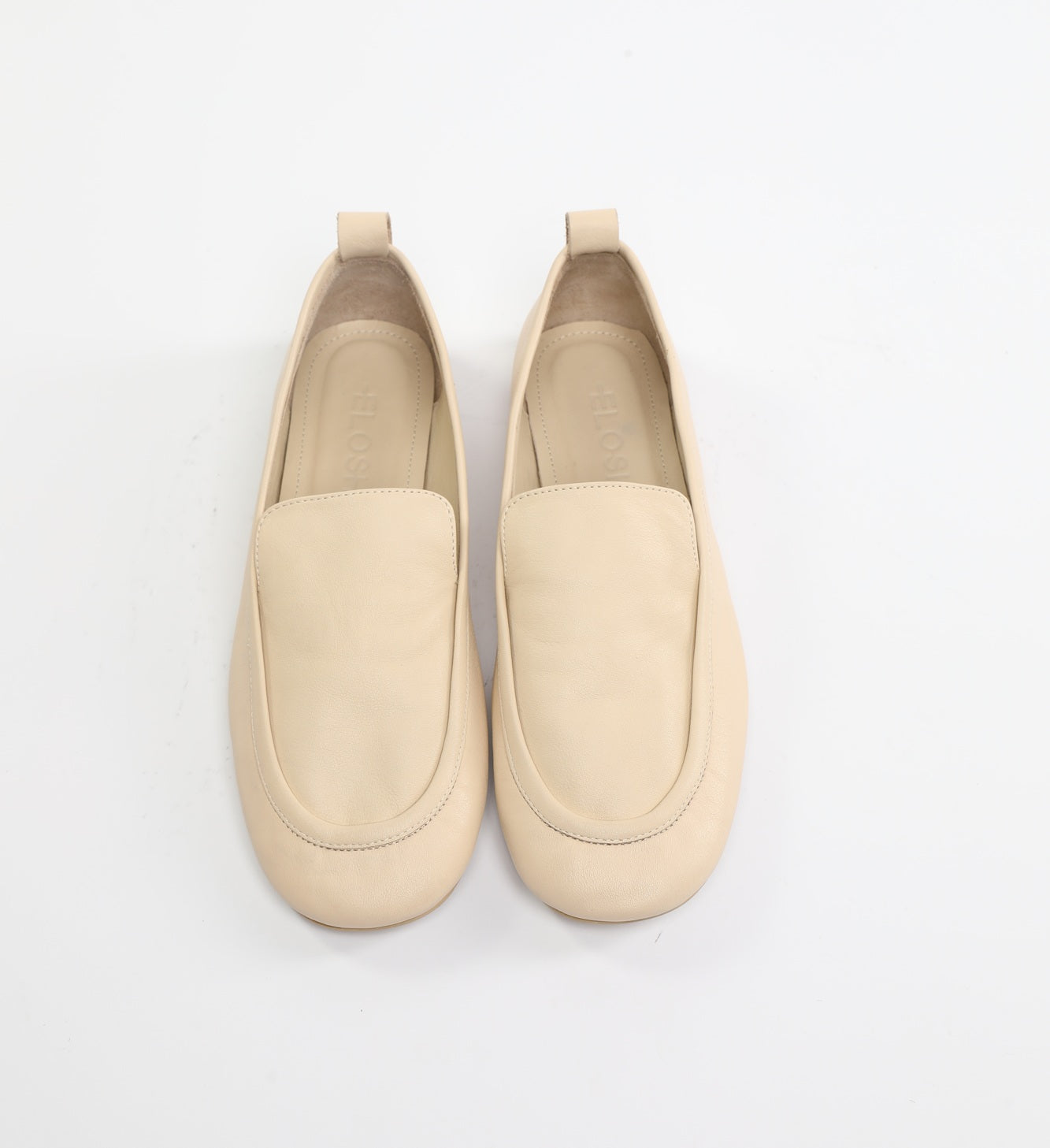 LEATHER LOAFER