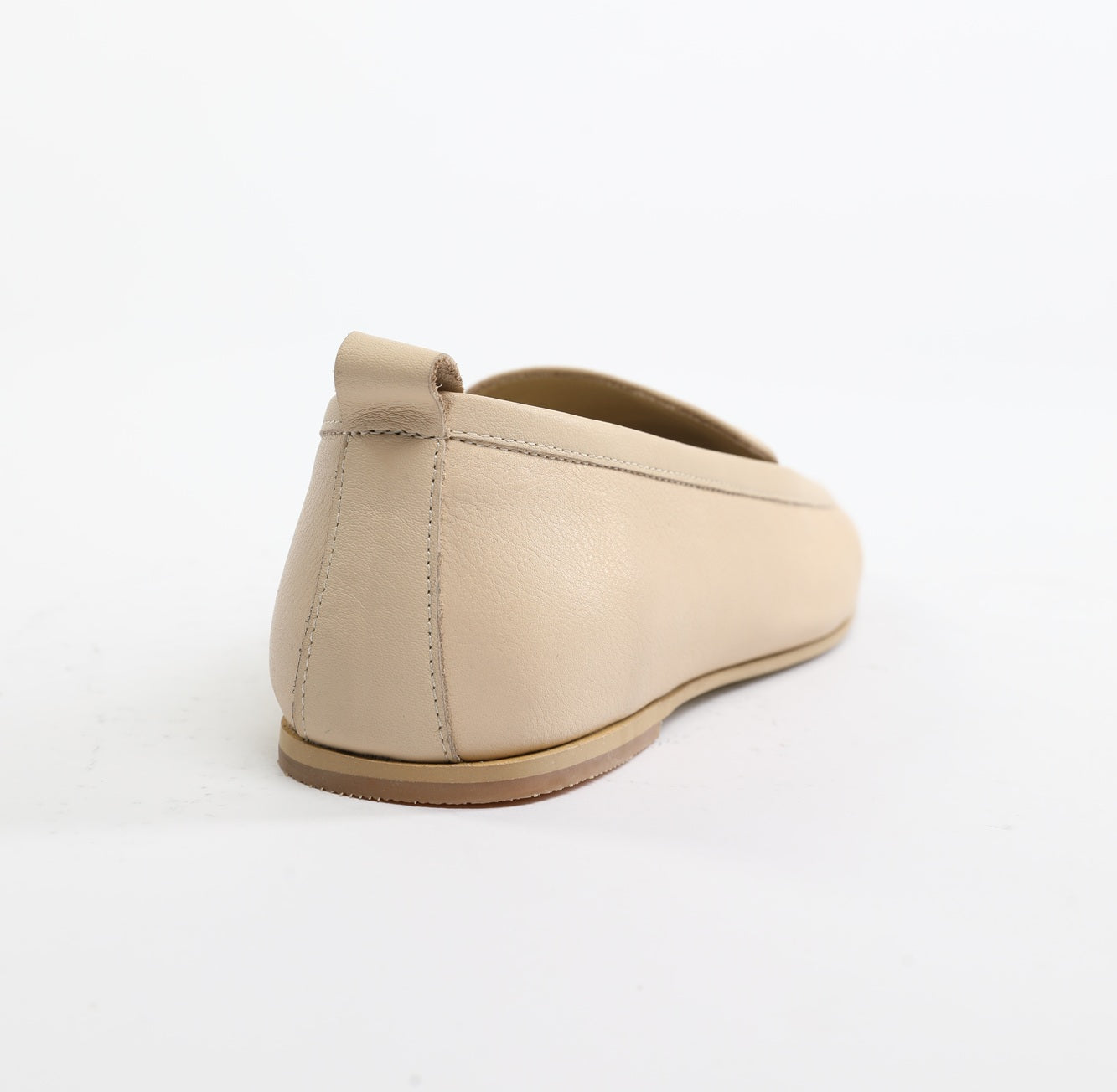 LEATHER LOAFER