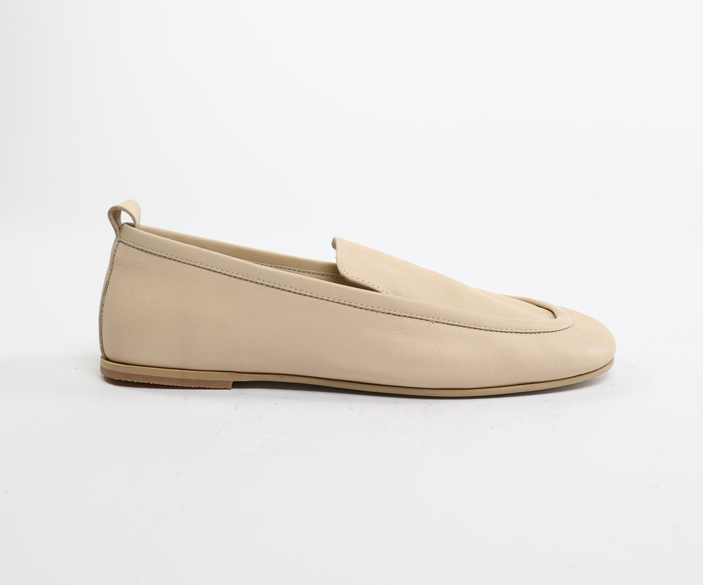 LOAFER BEIGE LEATHER