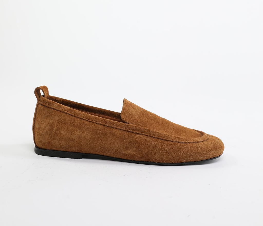 LOAFER VELVET LEATHER