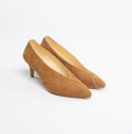 MOM SHOES VELVET LEATHER